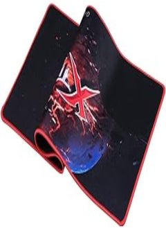 اشتري Xtrike me MP-204 High Intensity Gaming Mat for Optimal Gliding, Non-Slip Base, 770 x 295 x 3 mm في مصر