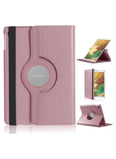 Buy Galaxy Tab A7 Lite Case, Samsung Tab A7 Lite Case, 360° Rotating Multi-Angle Stand, PU Leather Flip Folio Case in UAE