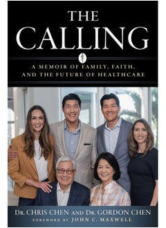 اشتري The Calling : A Memoir of Family, Faith, and the Future of Healthcare في السعودية