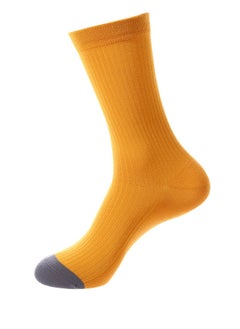 Buy Unisex Absorb Sweat and Deodorize Socks 3 Pairs High Quality Socks One Size Fits All in Saudi Arabia