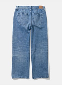 Buy AE '90s Wide-Leg Crop Jean in UAE