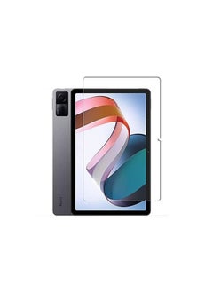 Buy HD Tempered Glass Film For XIAOMI Redmi Pad 10.61" 2022 ScreenProtector in Saudi Arabia