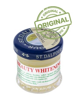 Buy St. Dalfour Beauty Whitening Cream Radiant, Even Skin Tone & Hydration in UAE