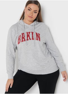 Buy Graphic Detail Hoodie in Saudi Arabia