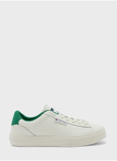 Buy Lace Up Low Top Sneaker in Saudi Arabia