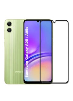 اشتري زجاج الشاشة لهاتف Samsung Galaxy A05s / Samsung Galaxy A05 واقي شاشة من الزجاج المقسى 9H صلابة مضاد لبصمات الأصابع مقاوم للخدش لهاتف Samsung Galaxy A05 / A05s في الامارات