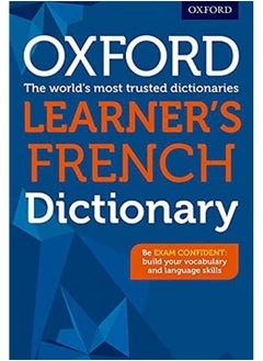 Buy Oxford Learner's French Dictionary in UAE