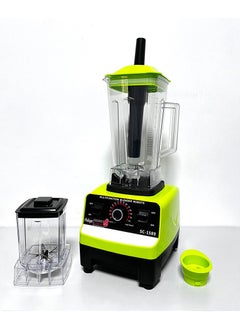 اشتري Silver Crest Multi Blender Mixer Juicer Food Professional Smart Timer 4500W في الامارات