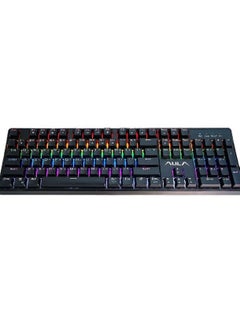 Buy Aula Gaming keyboard With colored Buttons in UAE
