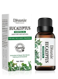 Buy Eucalyptus Pure Essential Oil 30 ML in UAE