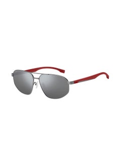 Occhiali Da Sole Hugo Boss BO 0107 9T6 S - Lenti Marroni, Unisex