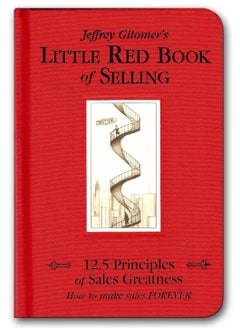 Buy The Little Red Book of Selling: 12.5 Principles of Sales Greatness in Egypt