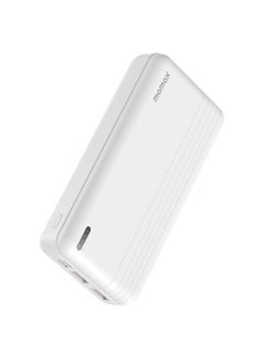 Buy iPower PD 2 20,000mAh External Battery Pack – White in UAE