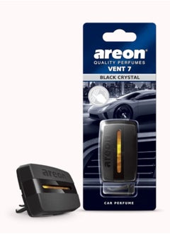 Buy Areon Vent 7 Conditioning Mist Black Crystal in Egypt