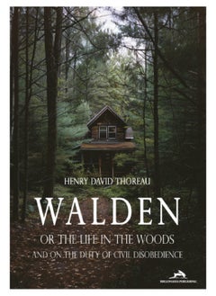 اشتري Walden, or the life in the woods, and On The Duty Of Civil Disobedience في مصر