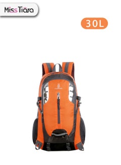 Buy 30L Waterproof Outdoor Sport Camping and Hiking Backpack in UAE