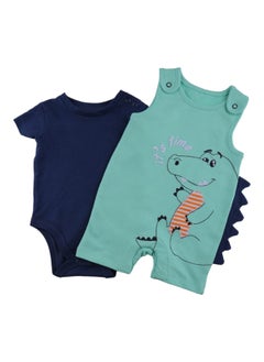 Buy Baby Boys Playsuit & Dungaree Set in Egypt