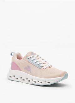 اشتري Women'S Textured Sports Shoes With Lace-Up Closure في السعودية