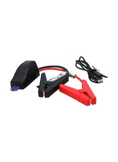 اشتري 10000Mah Mini Multi Function Jump Starter Multicolour 2161 في السعودية