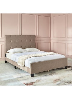 اشتري Kulltorp Upholstered Queen Bed 213.5 x 130 x 161 cm في السعودية