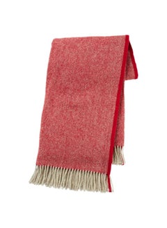 Buy Throw, Red, 150X200 Cm in Saudi Arabia