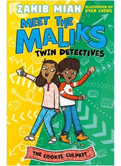 اشتري Meet The Maliks Meet The Maliks Book 1 By Zanib Mian Paperback في الامارات