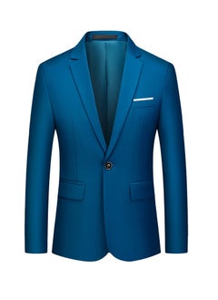 اشتري New Fashionable Casual Suit Jacket في السعودية