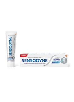 Buy Advanced Repair And Protect Whitening Toothpaste 75ml in UAE