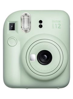 اشتري Instax Camera Mini 12 Mint Green في الامارات