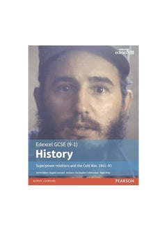 Buy Edexcel GCSE 91 History Superpower relations and the Cold War 194191 Student Book in UAE