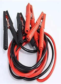 Buy Booster Cable for car battery charging high power 500 A length 2.50 meters in Egypt