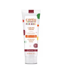 Buy Cantu Care Curls Cream for Kids - 227 gm in Saudi Arabia