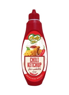 Buy Chili Ketchup Bottle 340 grams in Egypt