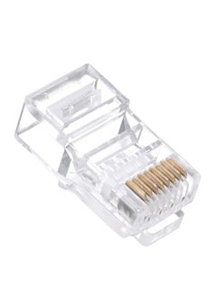 Buy Keendex rj45 connector, 1000 pieces - clear in Egypt