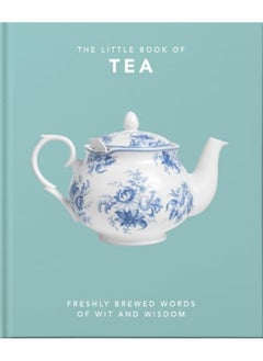 اشتري The Little Book Of Tea By Hippo, Orange Hardcover في الامارات