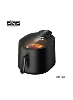 Buy DSP KB2178, Electric Air Fryer 1500W – 5Ltr in Egypt