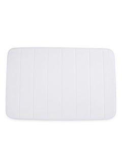 اشتري Essential Bath Mat 50X8035D - White في الامارات