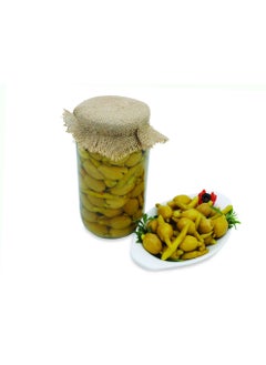 Buy Stuffed Olives With Green Chilli in UAE