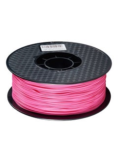 Buy PLA 3D Printer Filament Rose Red in UAE