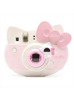 اشتري HelloHelio Lovely Kitty Selfie and Close Up Lens Shot Mirror for Fujifilm Mini 8 Mini 9 Polaroid PIC-300 Hellokitty Instant Camera (Pink Cat) في الامارات