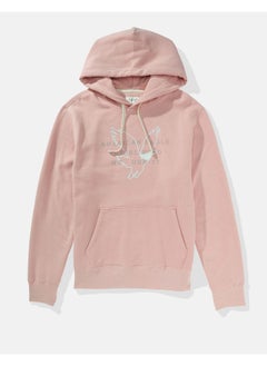 اشتري AE Super Soft Graphic Hoodie في السعودية