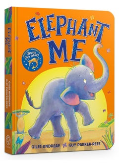 Buy Elephant Me Board Book in UAE