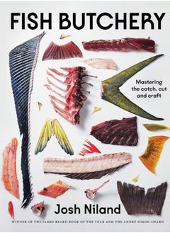 Buy Fish Butchery : Mastering The Catch, Cut And Craft in Saudi Arabia