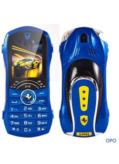 اشتري Mini personalized phone sports car shaped phone في الامارات