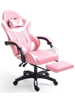 Buy Valuing Gaming Chair with Footrest in Saudi Arabia