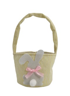 اشتري Easter Bunny Bag Yellow 23cm في الامارات