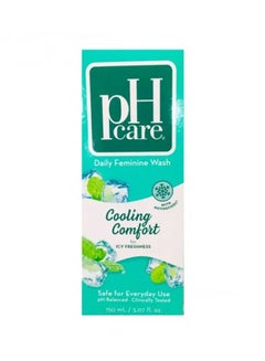 Buy Cooling Comfort Daily Feminine Wash 150ml in Saudi Arabia
