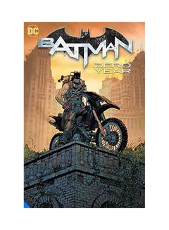 اشتري Batman: Zero Year في الامارات