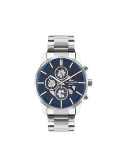 Buy Men's Chronograph Metal Wrist Watch LC07562.390 - 46 Mm in Saudi Arabia