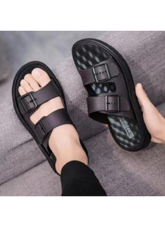 Buy Men's Sandals Men's Shoes Summer Versatile Breathable Soft-soled Beach Shoes Sneaker Sandals And Slippers Casual Shoes Manufacturers in Saudi Arabia